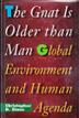 Cover art for THE GNAT IS OLDER THAN MAN