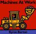 Cover art for MACHINES AT WORK