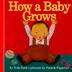 Cover art for HOW A BABY GROWS