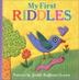 Cover art for MY FIRST RIDDLES