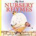 Cover art for MY FIRST NURSERY RHYMES