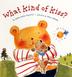 Cover art for WHAT KIND OF KISS?