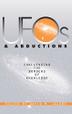 Cover art for UFOS AND ABDUCTIONS