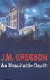 Cover art for AN UNSUITABLE DEATH