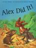 Cover art for ALEX DID IT!