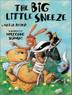 Cover art for THE BIG LITTLE SNEEZE