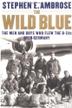 Cover art for THE WILD BLUE