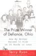 Cover art for THE PRIZE WINNER OF DEFIANCE, OHIO
