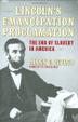 Cover art for LINCOLN’S EMANCIPATION PROCLAMATION
