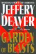 Cover art for GARDEN OF BEASTS