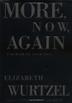 Cover art for MORE, NOW, AGAIN