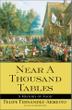 Cover art for NEAR A THOUSAND TABLES