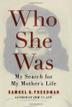Cover art for WHO SHE WAS