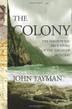 Cover art for THE COLONY