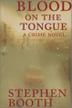 Cover art for BLOOD ON THE TONGUE