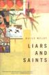 Cover art for LIARS AND SAINTS