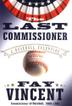 Cover art for THE LAST COMMISSIONER