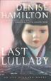 Cover art for LAST LULLABY