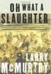 Cover art for OH WHAT A SLAUGHTER