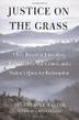 Cover art for JUSTICE ON THE GRASS