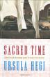 Cover art for SACRED TIME