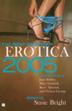 Cover art for THE BEST AMERICAN EROTICA 2005