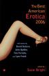 Cover art for THE BEST AMERICAN EROTICA 2006