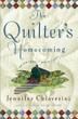 Cover art for THE QUILTER’S HOMECOMING