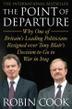 Cover art for THE POINT OF DEPARTURE