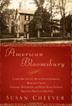 Cover art for AMERICAN BLOOMSBURY