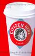 Cover art for CITIZEN GIRL