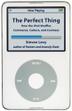 Cover art for THE PERFECT THING