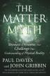 Cover art for THE MATTER MYTH