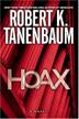 Cover art for HOAX