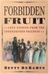 Cover art for FORBIDDEN FRUIT