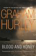 Cover art for BLOOD AND HONEY
