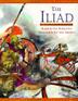 Cover art for THE ILIAD