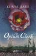 Cover art for THE OPIUM CLERK