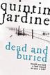 Cover art for DEAD AND BURIED
