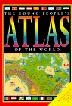 Cover art for THE YOUNG PEOPLE'S ATLAS OF THE WORLD