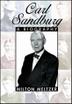 Cover art for CARL SANDBURG