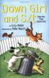Cover art for DOWN GIRL AND SIT