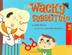 Cover art for THE WACKY SUBSTITUTE