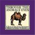 Cover art for THROUGH THE ANIMALS’ EYES