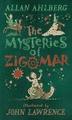 Cover art for THE MYSTERIES OF ZIGOMAR