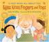 Cover art for EYES, NOSE, FINGERS, AND TOES