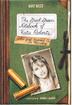 Cover art for THE GREAT GREEN NOTEBOOK OF KATIE ROBERTS