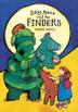 Cover art for LUCY ANNA AND THE FINDERS