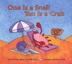 Cover art for ONE IS A SNAIL, TEN IS A CRAB