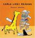 Cover art for CARLO LIKES READING